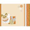 Prostírka 30x40 Christmas Charme 100ks - Duni - Ubrusy, šerpy, prostírky - Prostírky & podložky dortové Duni - Ubrusy, šerpy, prostírky - Prostírky & podložky dortové