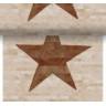 Téte-a-Téte 0,4x24m Wood Star - Duni - Ubrusy, šerpy, prostírky - Šerpy Duni - Ubrusy, šerpy, prostírky - Šerpy