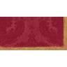 Ubrus 84x84 DSilk Royal Bordeaux omyvat. - Duni - Ubrusy, šerpy, prostírky - Omyvatelný ubrus Duni - Ubrusy, šerpy, prostírky - Omyvatelný ubrus