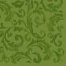 Saphira 40x40 Dlin Leaf Green 45ks - Duni - Ubrousky, kapsy na příbory - Dunilin 40x40 Duni - Ubrousky, kapsy na příbory - Dunilin 40x40