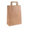 Papírová taška 260x120x330 - Obalový materiál - Sáčky, tašky, střívka Obalový materiál - Sáčky, tašky, střívka