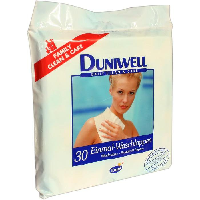 Duniwell Hygienická utěrka 30ks | Hotelová kosmetika Duniwell Hygienická utěrka 30ks | Hotelová kosmetika