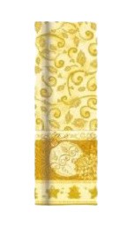 Ubrus role 1,25mx5m Yule mix Cream | Duni - Ubrusy, šerpy, prostírky - Omyvatelný ubrus Ubrus role 1,25mx5m Yule mix Cream | Duni - Ubrusy, šerpy, prostírky - Omyvatelný ubrus