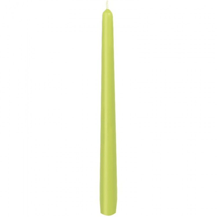 Svíčka 25cm Kiwi 1ks | Duni - Svíčky, svícny, kroužky - Svíčky Svíčka 25cm Kiwi 1ks | Duni - Svíčky, svícny, kroužky - Svíčky