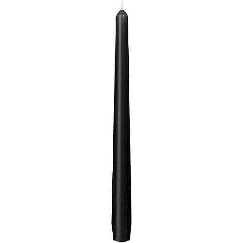 Svíčka 25cm Černá 1ks | Duni - Svíčky, svícny, kroužky - Svíčky Svíčka 25cm Černá 1ks | Duni - Svíčky, svícny, kroužky - Svíčky
