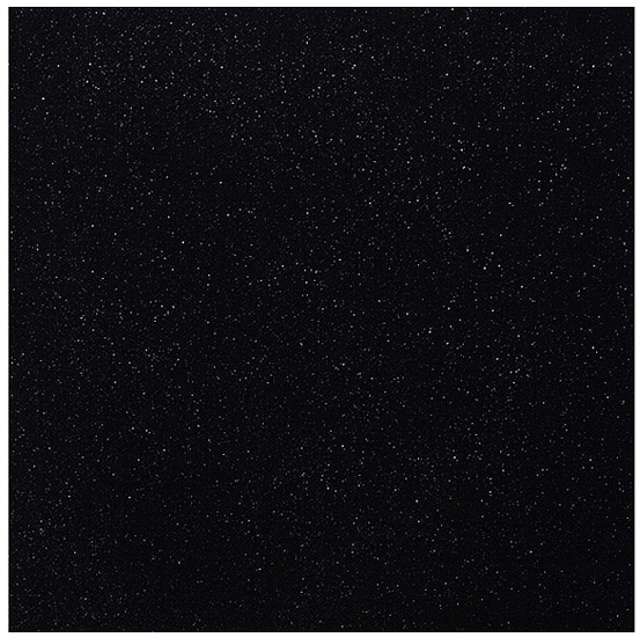 Ubrousek 40x40 DSoft Brilliance Black 10 | Duni - Ubrousky, kapsy na příbory - Airlaid 40x40