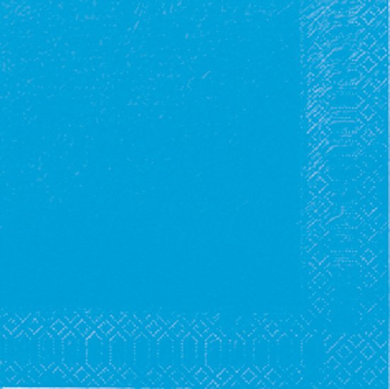 Ubrousek 33x33 2V Pacific Blue 125ks | Duni - Ubrousky, kapsy na příbory - 2 vrstvé ubrousky Ubrousek 33x33 2V Pacific Blue 125ks | Duni - Ubrousky, kapsy na příbory - 2 vrstvé ubrousky