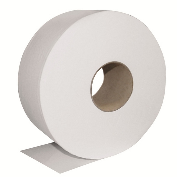 TP JUMBO 2vr 190mm RECYKL NO-LABLE | Papírové a hygienické výrobky - Toaletní papíry - Vícevrstvý TP JUMBO 2vr 190mm RECYKL NO-LABLE | Papírové a hygienické výrobky - Toaletní papíry - Vícevrstvý