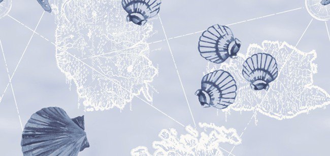 Ubrus 84x84 DCel Nautic neomyvatelný | Duni - Ubrusy, šerpy, prostírky - Neomyvatelný ubrus Ubrus 84x84 DCel Nautic neomyvatelný | Duni - Ubrusy, šerpy, prostírky - Neomyvatelný ubrus