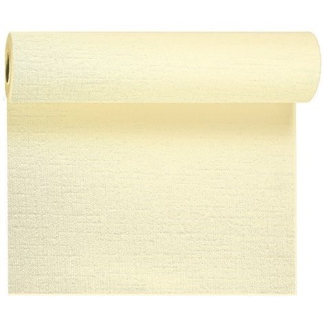 Tete-a-Téte Evolin 0,41x24m Vanilková | Duni - Ubrusy, šerpy, prostírky - Šerpy Tete-a-Téte Evolin 0,41x24m Vanilková | Duni - Ubrusy, šerpy, prostírky - Šerpy