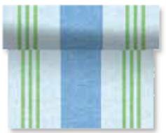 Téte-a-Téte 0,4x24m Sunbrella Blue | Duni - Ubrusy, šerpy, prostírky - Šerpy Téte-a-Téte 0,4x24m Sunbrella Blue | Duni - Ubrusy, šerpy, prostírky - Šerpy
