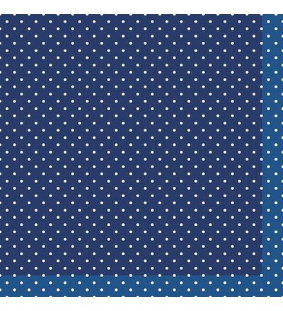 Ubrousek 33x33 3V Brook Blue | Duni - Ubrousky, kapsy na příbory - 3 vrstvé ubrousky Ubrousek 33x33 3V Brook Blue | Duni - Ubrousky, kapsy na příbory - 3 vrstvé ubrousky