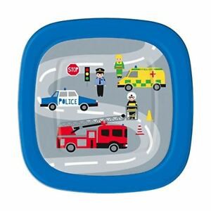 Tácek papír 22x22cm Policie 10ks | Duni - Rautové nádobí - Párty nádobí Tácek papír 22x22cm Policie 10ks | Duni - Rautové nádobí - Párty nádobí