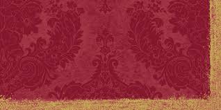 Ubrus 84x84 DSilk Royal Bordeaux omyvat. | Duni - Ubrusy, šerpy, prostírky - Omyvatelný ubrus