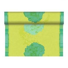 Téte-a-Téte 0,4x24m Endless Summer green | Duni - Ubrusy, šerpy, prostírky - Šerpy Téte-a-Téte 0,4x24m Endless Summer green | Duni - Ubrusy, šerpy, prostírky - Šerpy