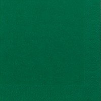Ubrousek 33x33 2V Tm.zelený 125ks | Duni - Ubrousky, kapsy na příbory - 2 vrstvé ubrousky Ubrousek 33x33 2V Tm.zelený 125ks | Duni - Ubrousky, kapsy na příbory - 2 vrstvé ubrousky