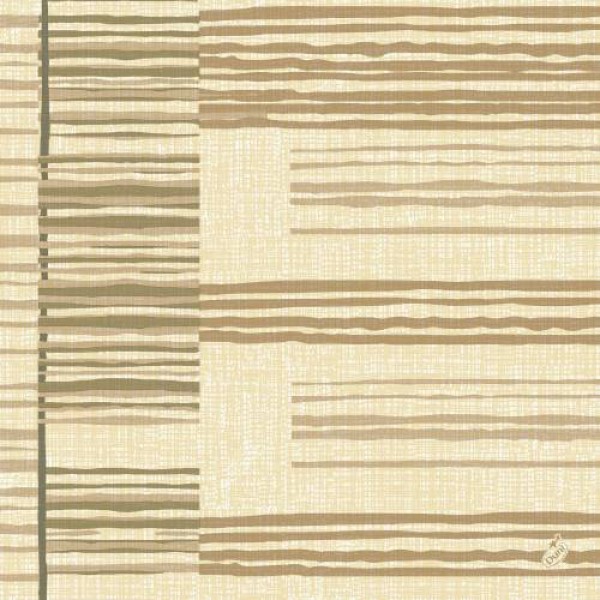 Ubrousek 40x40 DNL Brooklyn cream 50ks | Duni - Ubrousky, kapsy na příbory - Dunilin 40x40 Ubrousek 40x40 DNL Brooklyn cream 50ks | Duni - Ubrousky, kapsy na příbory - Dunilin 40x40