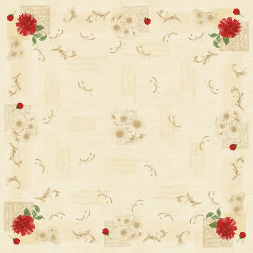 Ubrus 84x84 DSilk Marit omyvatelný | Duni - Ubrusy, šerpy, prostírky - Omyvatelný ubrus Ubrus 84x84 DSilk Marit omyvatelný | Duni - Ubrusy, šerpy, prostírky - Omyvatelný ubrus