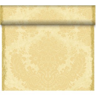 Téte-a-Téte 0,4x24m Royal Cream | Duni - Ubrusy, šerpy, prostírky - Šerpy Téte-a-Téte 0,4x24m Royal Cream | Duni - Ubrusy, šerpy, prostírky - Šerpy