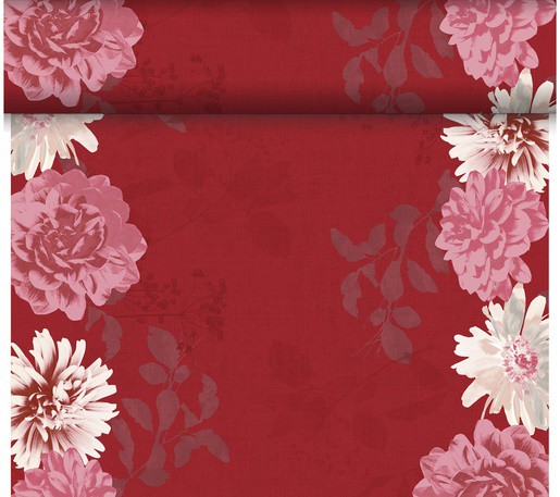 Téte-a Téte 0.4x24m Autumn Floral | Duni - Ubrusy, šerpy, prostírky - Šerpy Téte-a Téte 0.4x24m Autumn Floral | Duni - Ubrusy, šerpy, prostírky - Šerpy