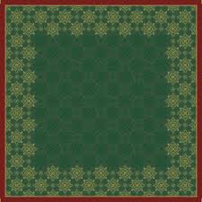 Ubrus 84x84 DCel Xmas deco green neo | Duni - Ubrusy, šerpy, prostírky - Neomyvatelný ubrus Ubrus 84x84 DCel Xmas deco green neo | Duni - Ubrusy, šerpy, prostírky - Neomyvatelný ubrus