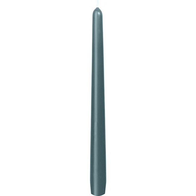 Svíčka 25cm Ocean Teal | Duni - Svíčky, svícny, kroužky - Svíčky Svíčka 25cm Ocean Teal | Duni - Svíčky, svícny, kroužky - Svíčky