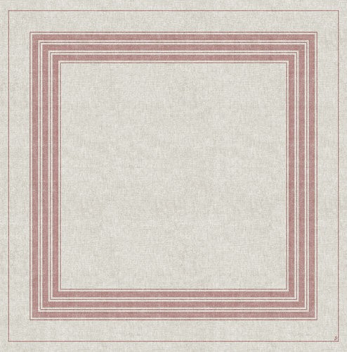 Ubrus 84x84 DSilk Cocina Bordeaux omyvat | Duni - Ubrusy, šerpy, prostírky - Omyvatelný ubrus Ubrus 84x84 DSilk Cocina Bordeaux omyvat | Duni - Ubrusy, šerpy, prostírky - Omyvatelný ubrus
