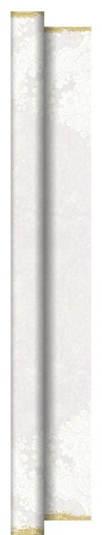 Ubrus v roli 1.18c10m Royal White | Duni - Banketové role, sukně - Banketové role Ubrus v roli 1.18c10m Royal White | Duni - Banketové role, sukně - Banketové role