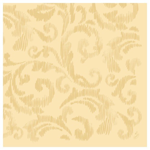 Ubrousek 40x40 Dlin Saphira Cream 45ks | Duni - Ubrousky, kapsy na příbory - Dunilin 40x40 Ubrousek 40x40 Dlin Saphira Cream 45ks | Duni - Ubrousky, kapsy na příbory - Dunilin 40x40