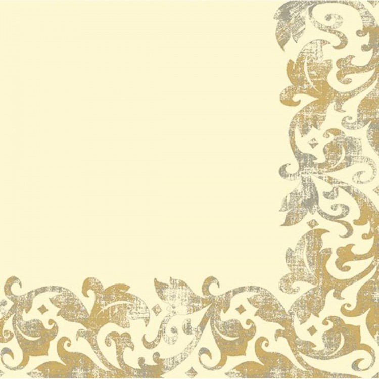 Ubrousek 40x40 Dsoft Festiva Cream 60ks | Duni - Ubrousky, kapsy na příbory - Airlaid 40x40 Ubrousek 40x40 Dsoft Festiva Cream 60ks | Duni - Ubrousky, kapsy na příbory - Airlaid 40x40