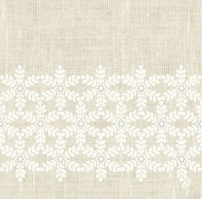 Ubrousek 40x40 Dlin Linen Snow 45ks | Duni - Ubrousky, kapsy na příbory - Dunilin 40x40 Ubrousek 40x40 Dlin Linen Snow 45ks | Duni - Ubrousky, kapsy na příbory - Dunilin 40x40