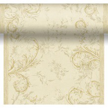Téte-a Téte 0,4x4,8m Charm Cream | Duni - Ubrusy, šerpy, prostírky - Šerpy Téte-a Téte 0,4x4,8m Charm Cream | Duni - Ubrusy, šerpy, prostírky - Šerpy