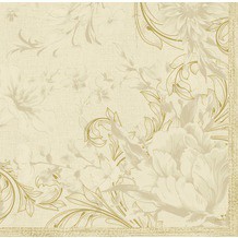 Ubrousek 40x40 Dsoft Charm Cream 12ks | Duni - Ubrousky, kapsy na příbory - Airlaid 40x40 Ubrousek 40x40 Dsoft Charm Cream 12ks | Duni - Ubrousky, kapsy na příbory - Airlaid 40x40