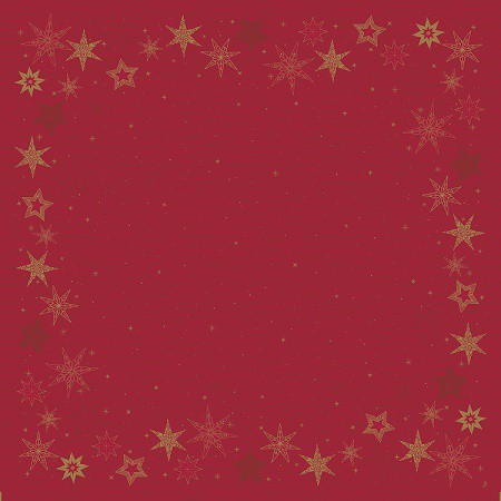 Ubrus 84x84 Star Stories Red neom | Duni - Ubrusy, šerpy, prostírky - Neomyvatelný ubrus Ubrus 84x84 Star Stories Red neom | Duni - Ubrusy, šerpy, prostírky - Neomyvatelný ubrus