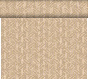Tete-a-tete 0,4x24m Woven Ecoecho | Duni - Ubrusy, šerpy, prostírky - Šerpy Tete-a-tete 0,4x24m Woven Ecoecho | Duni - Ubrusy, šerpy, prostírky - Šerpy