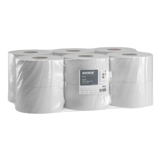 TP Jumbo 2vr. 190mm celulóza | Papírové a hygienické výrobky - Toaletní papíry - TP do zásobníků