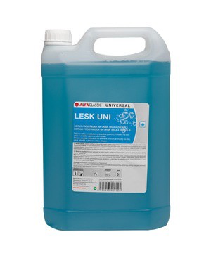 G51 Lesk Uni 5l - skleněné povrchy, zrca | Čistící a mycí prostředky - Čističe oken G51 Lesk Uni 5l - skleněné povrchy, zrca | Čistící a mycí prostředky - Čističe oken