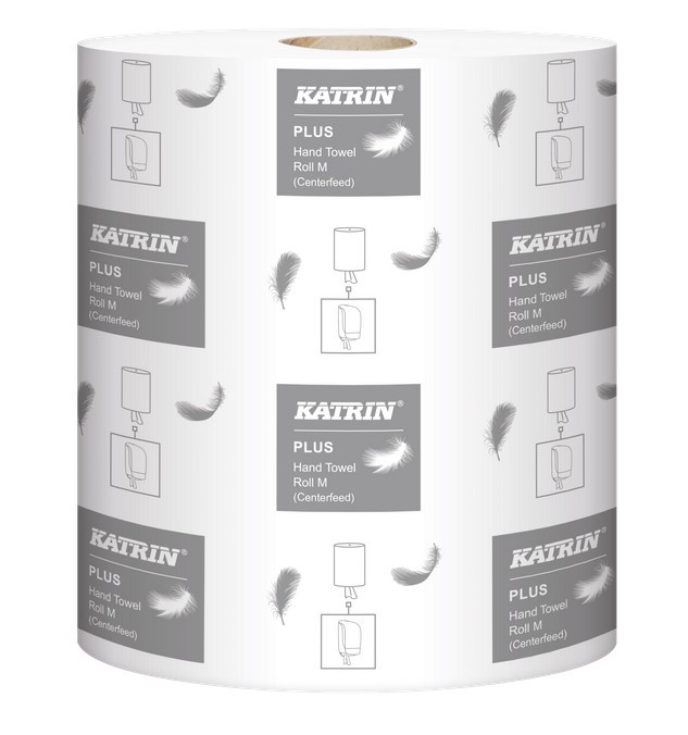 Katrin Průmysl.utěrky MAXI 90m celulóza | Papírové a hygienické výrobky - Utěrky a ručníky Katrin Průmysl.utěrky MAXI 90m celulóza | Papírové a hygienické výrobky - Utěrky a ručníky