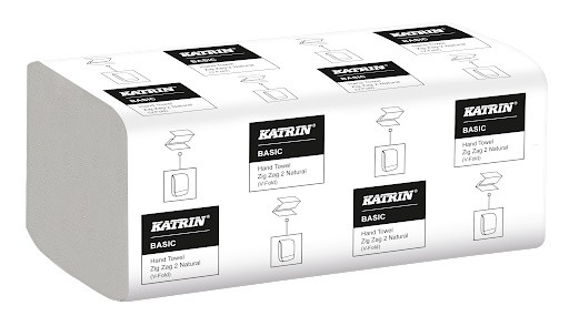 Katrin BASIC Z-Z 20x200=4000 Ks | Papírové a hygienické výrobky - Utěrky a ručníky Katrin BASIC Z-Z 20x200=4000 Ks | Papírové a hygienické výrobky - Utěrky a ručníky
